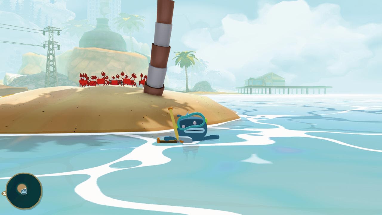Tiny Terry's Turbo Trip screenshot 3