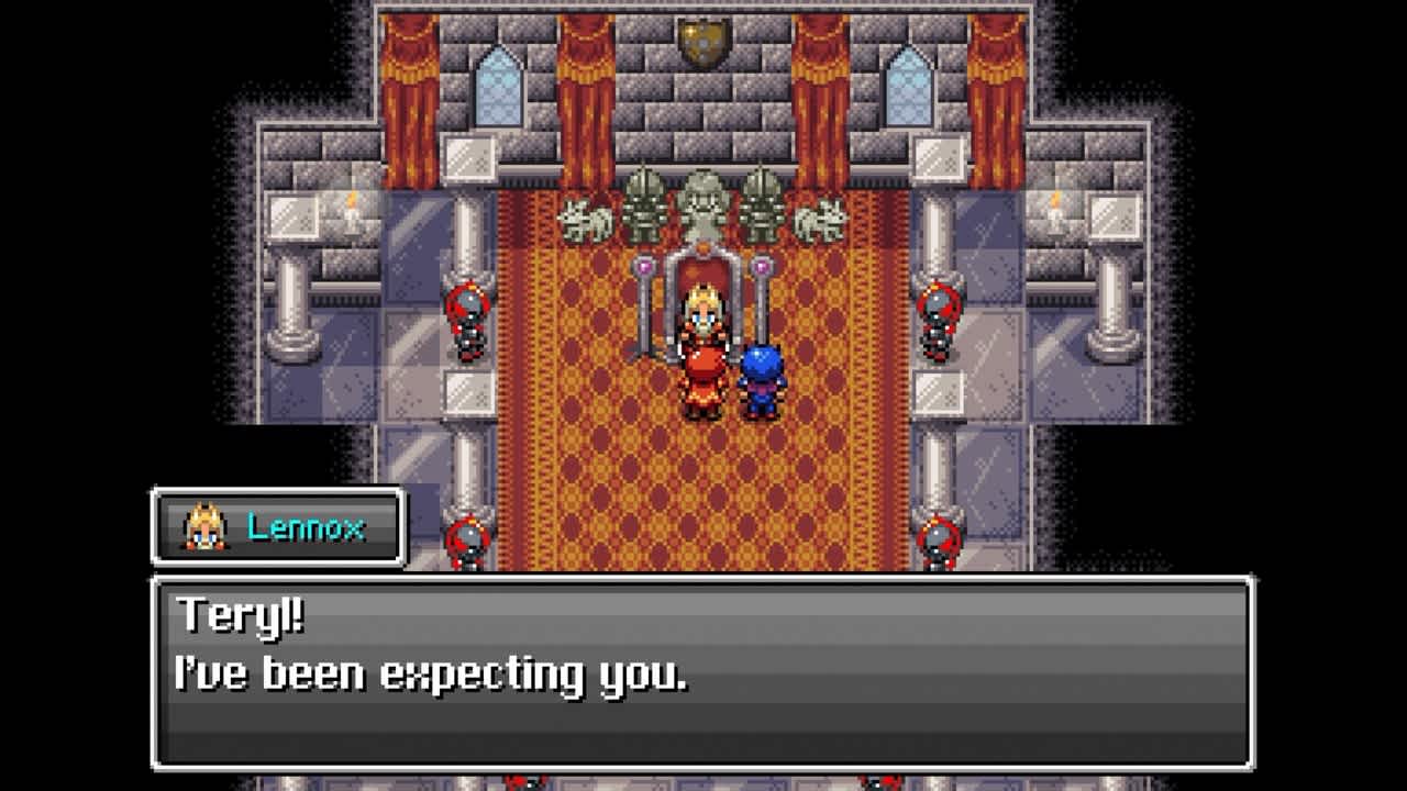 Starlight Legacy screenshot 3