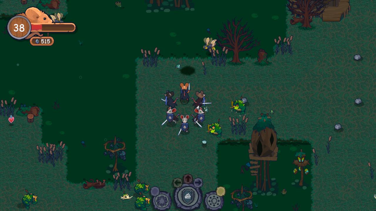 MiceGard screenshot 2