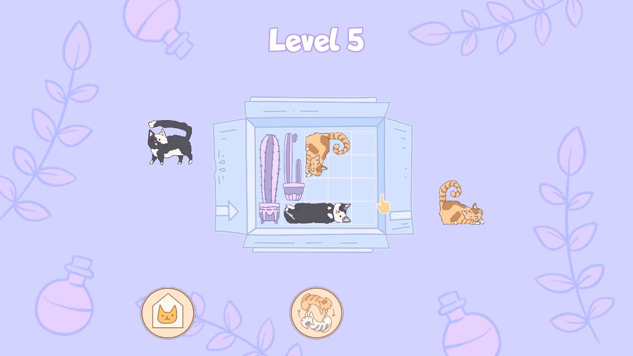Cats in Boxes screenshot 1