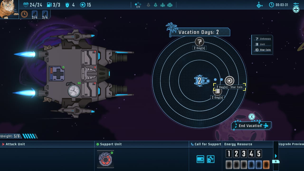 LONESTAR screenshot 2