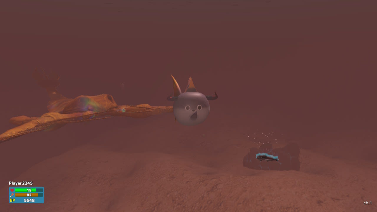 Sacabambaspis Chronicle screenshot 2
