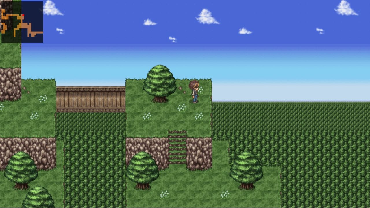 Journey to Kreisia screenshot 2
