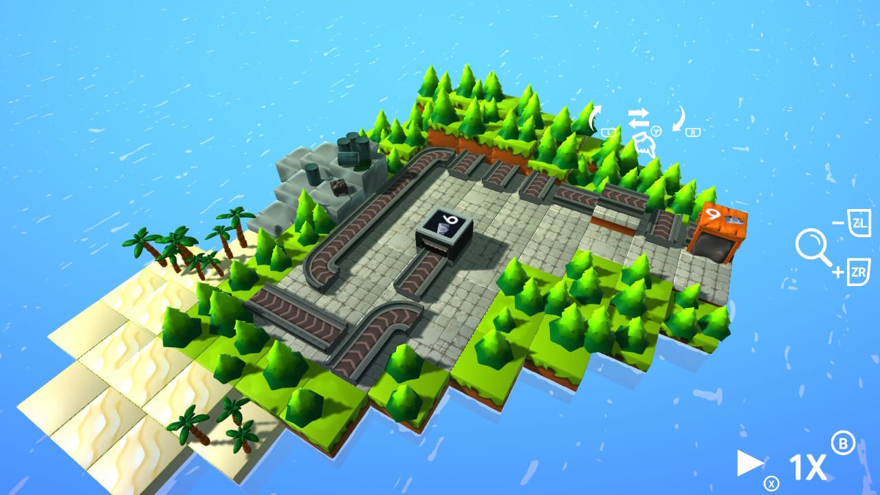 Factory Islands screenshot 2