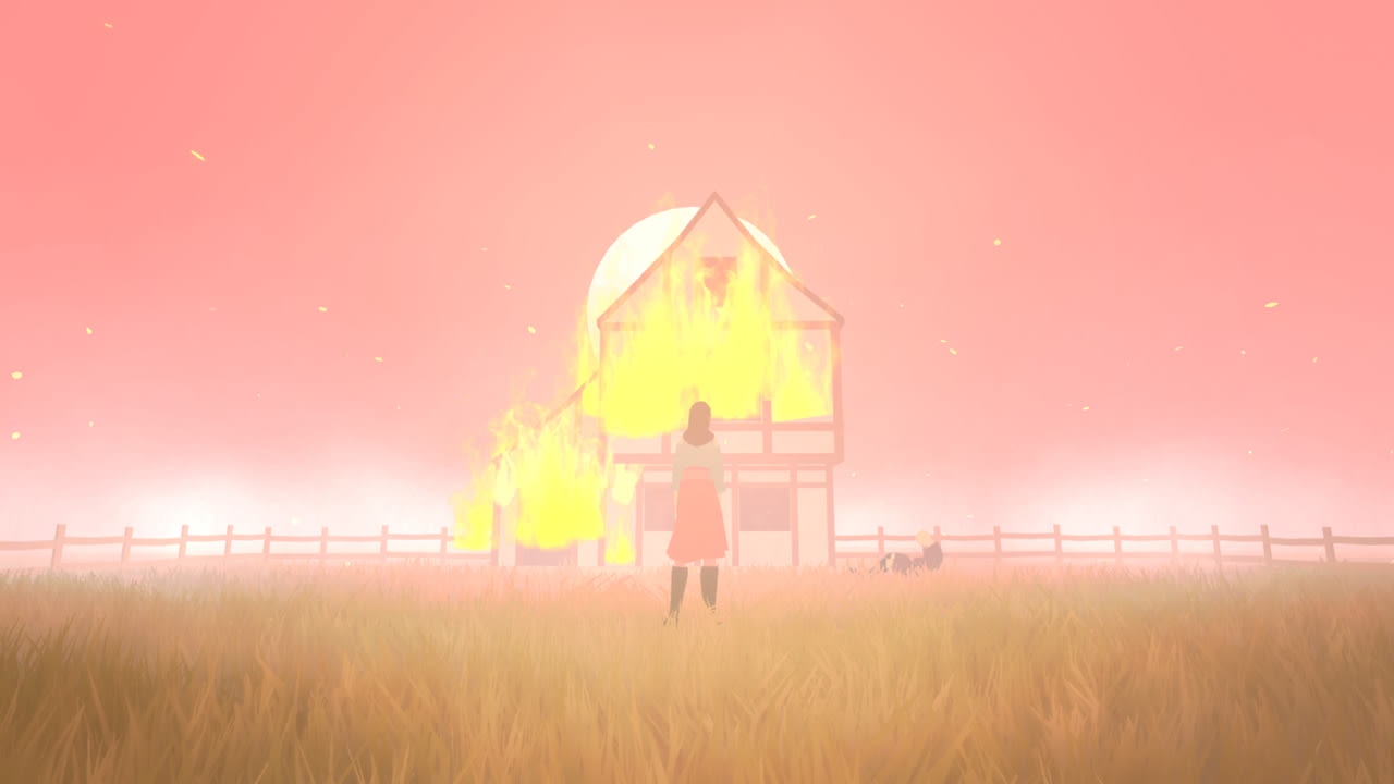 Forgotten Fields screenshot 2
