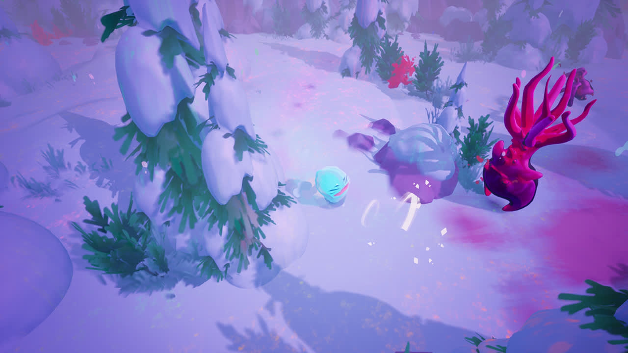 Slime Heroes screenshot 2