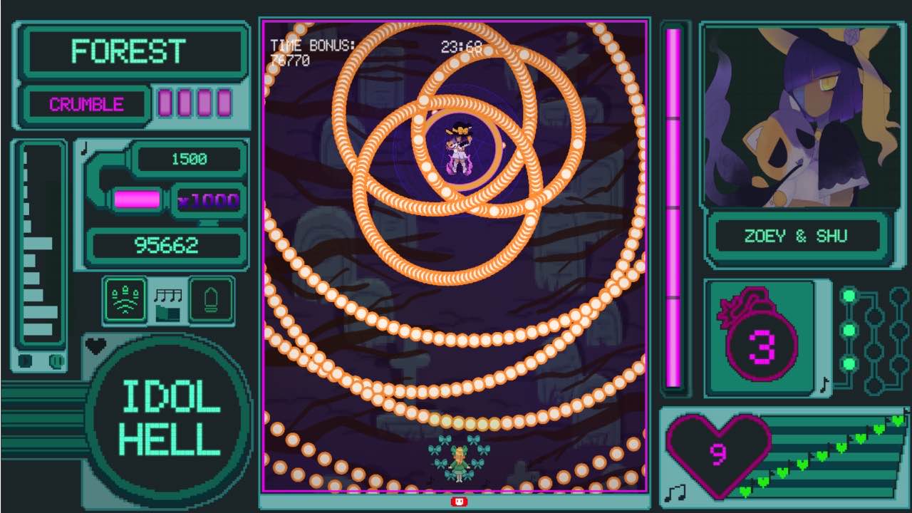 Idol Hell screenshot 4