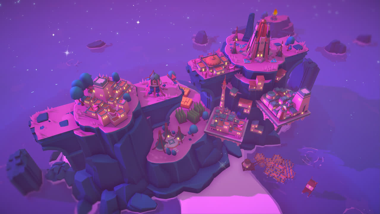 ISLANDERS: New Shores screenshot 1