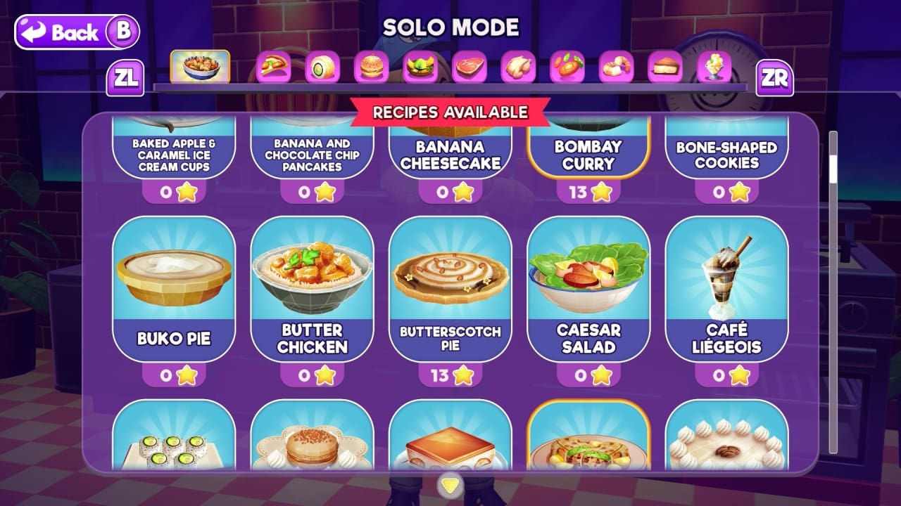 MasterChef: Learn to Cook! screenshot 4
