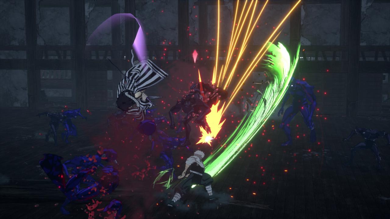 Demon Slayer -Kimetsu no Yaiba- The Hinokami Chronicles 2 screenshot 2