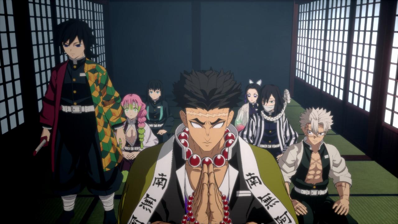Demon Slayer -Kimetsu no Yaiba- The Hinokami Chronicles 2 screenshot 1