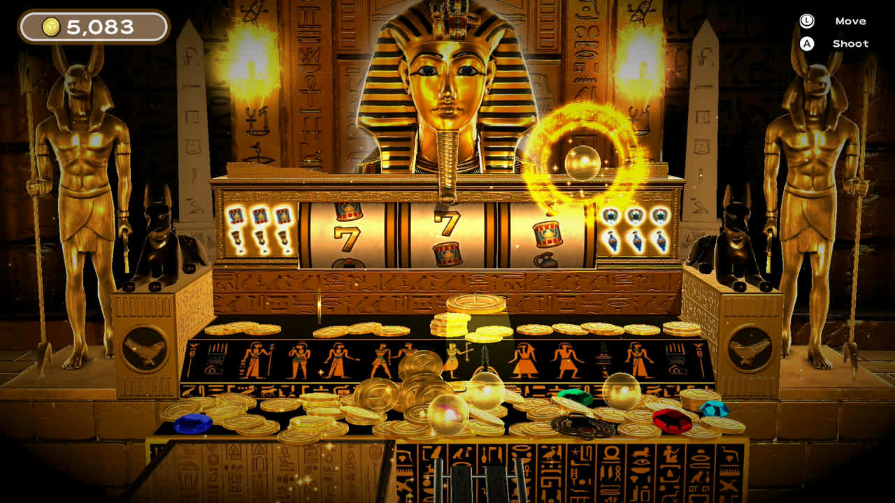 Pharaoh's Riches screenshot 2