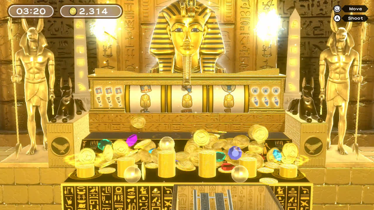 Pharaoh's Riches screenshot 3