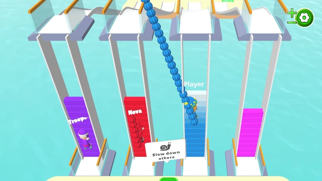 Bridge Race screenshot 2