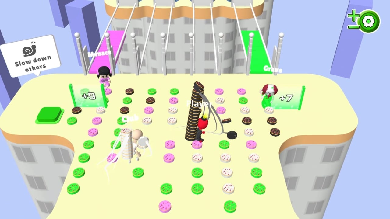 Bridge Race screenshot 3