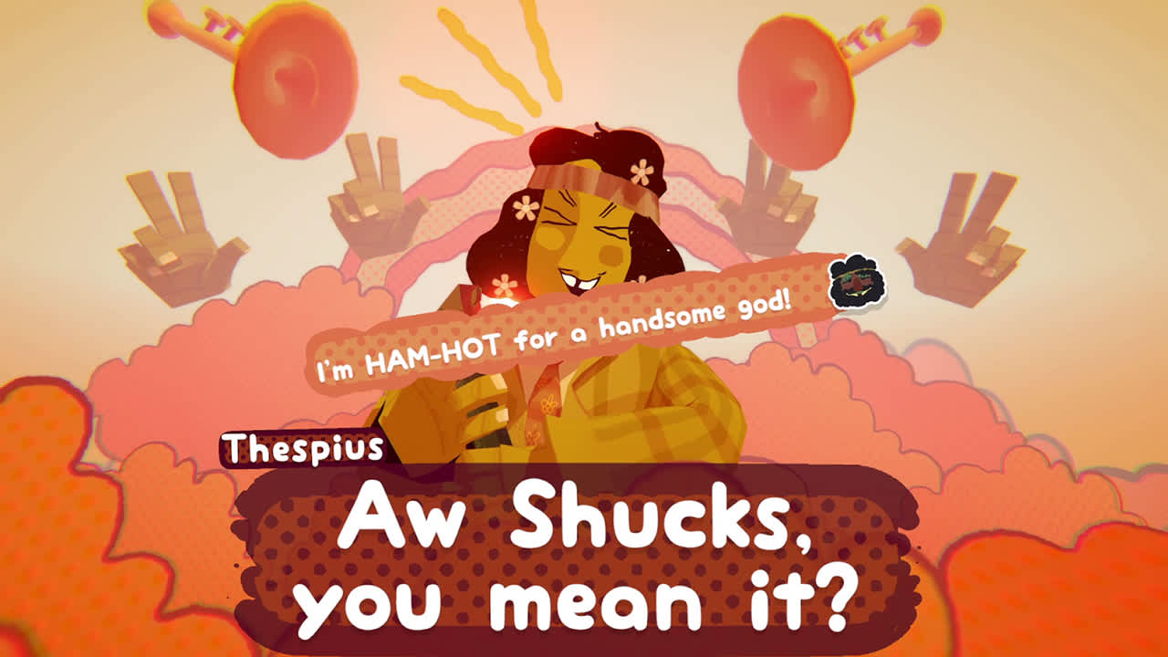 Great God Grove screenshot 1
