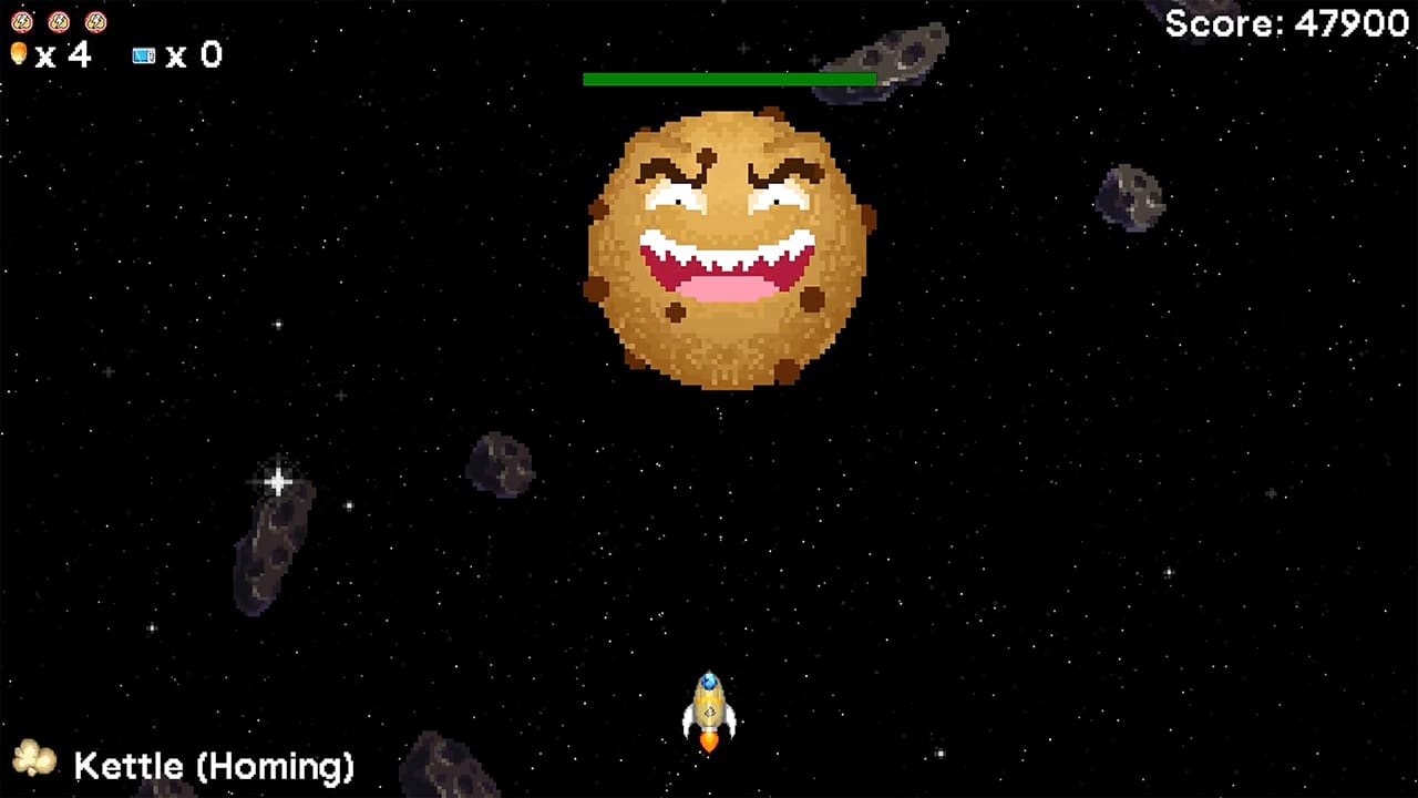 Popcorn Rocket screenshot 3