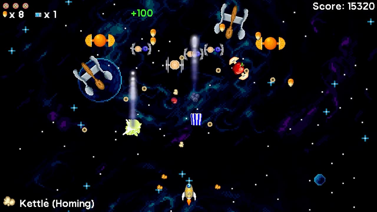 Popcorn Rocket screenshot 1