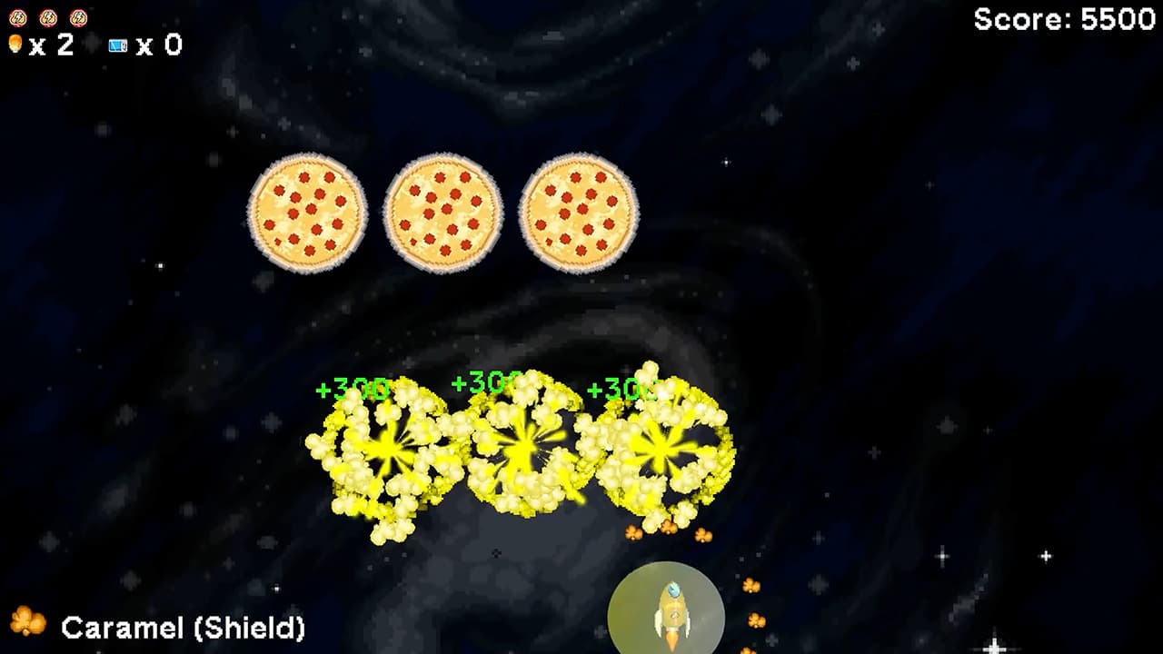 Popcorn Rocket screenshot 4
