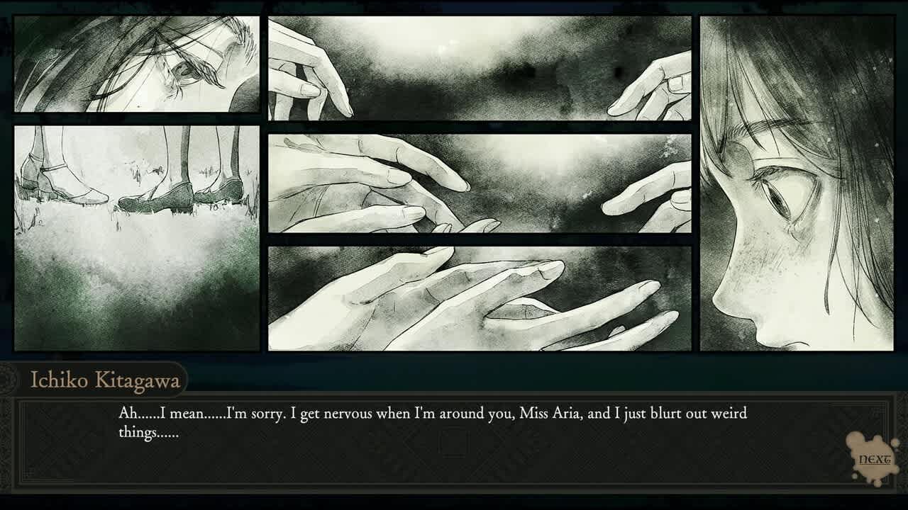 Iwakura Aria screenshot 3