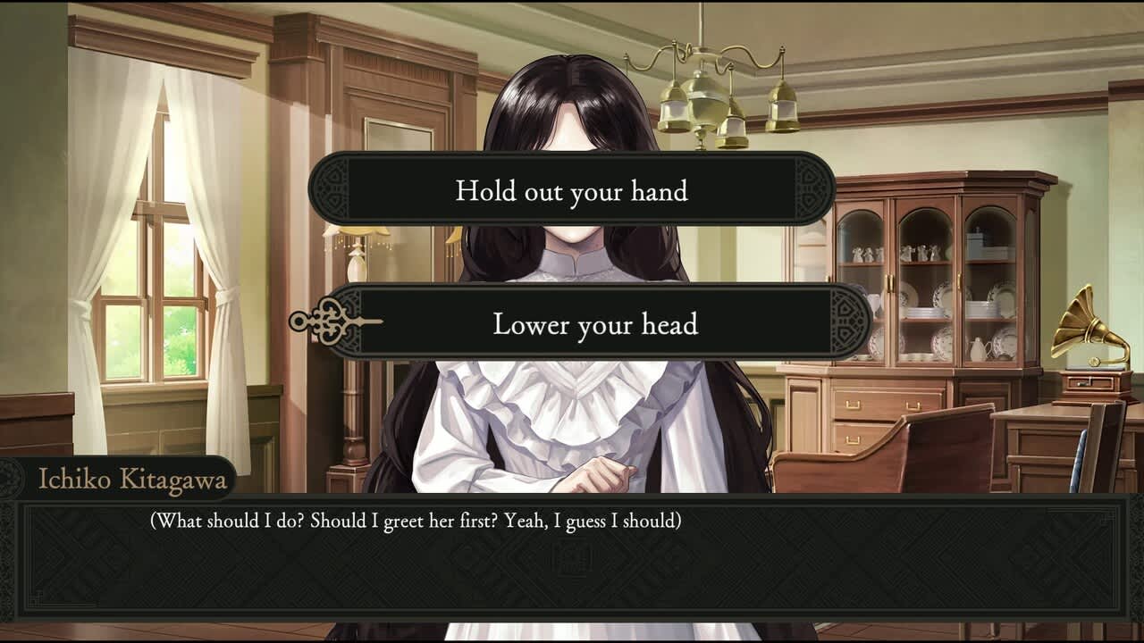 Iwakura Aria screenshot 4