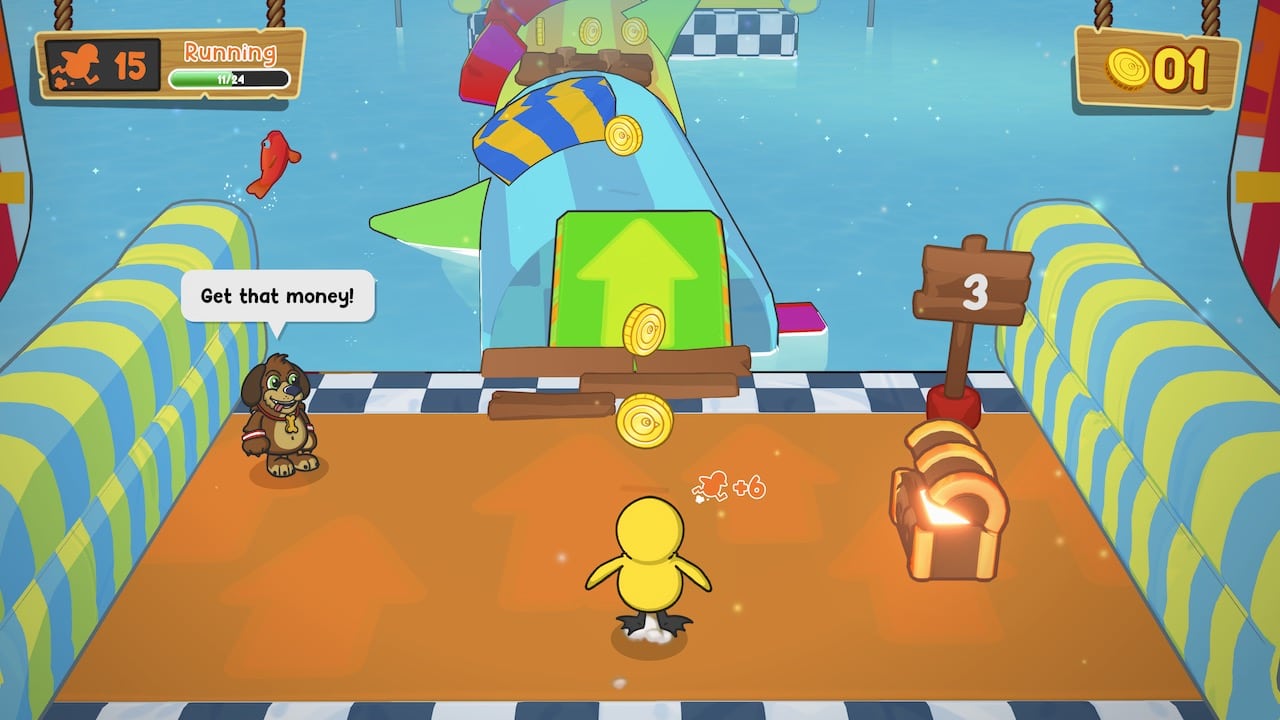 Duck Life 9: The Flock screenshot 4