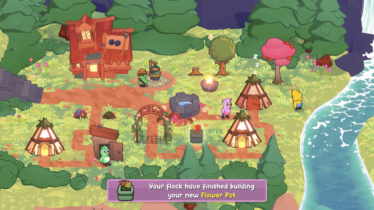 Duck Life 9: The Flock screenshot 2