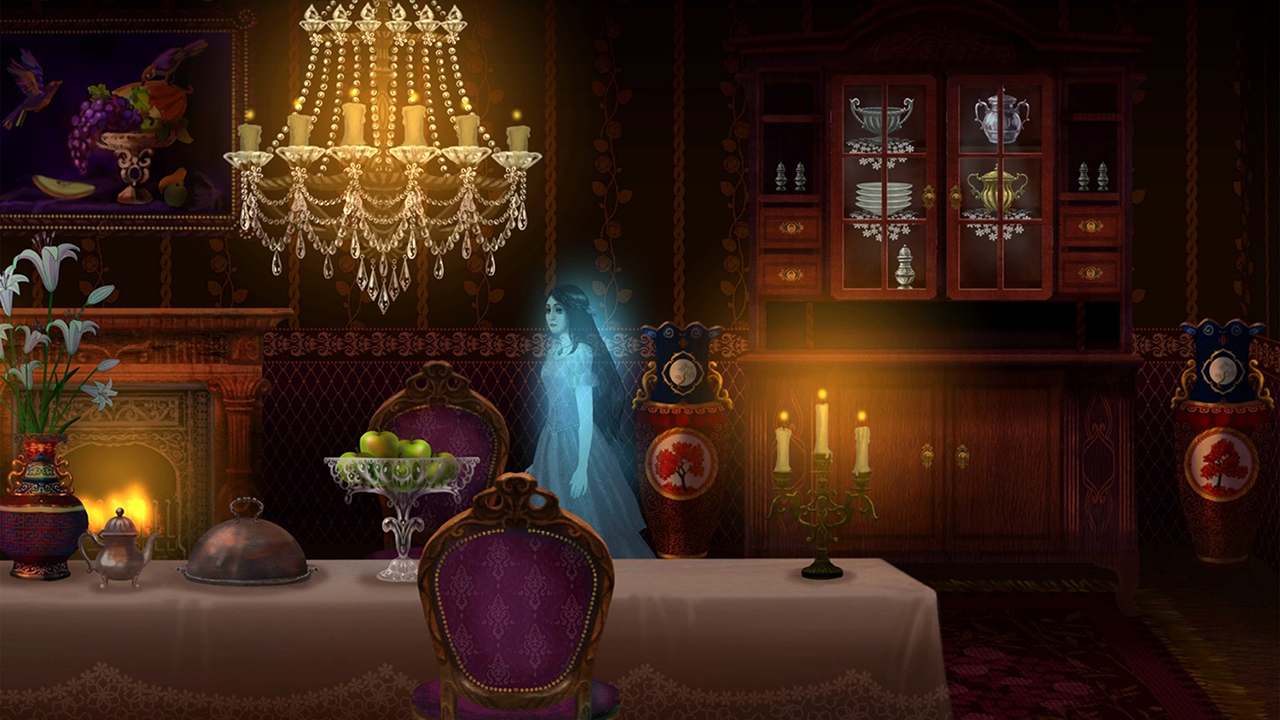 Detective From The Crypt screenshot 2