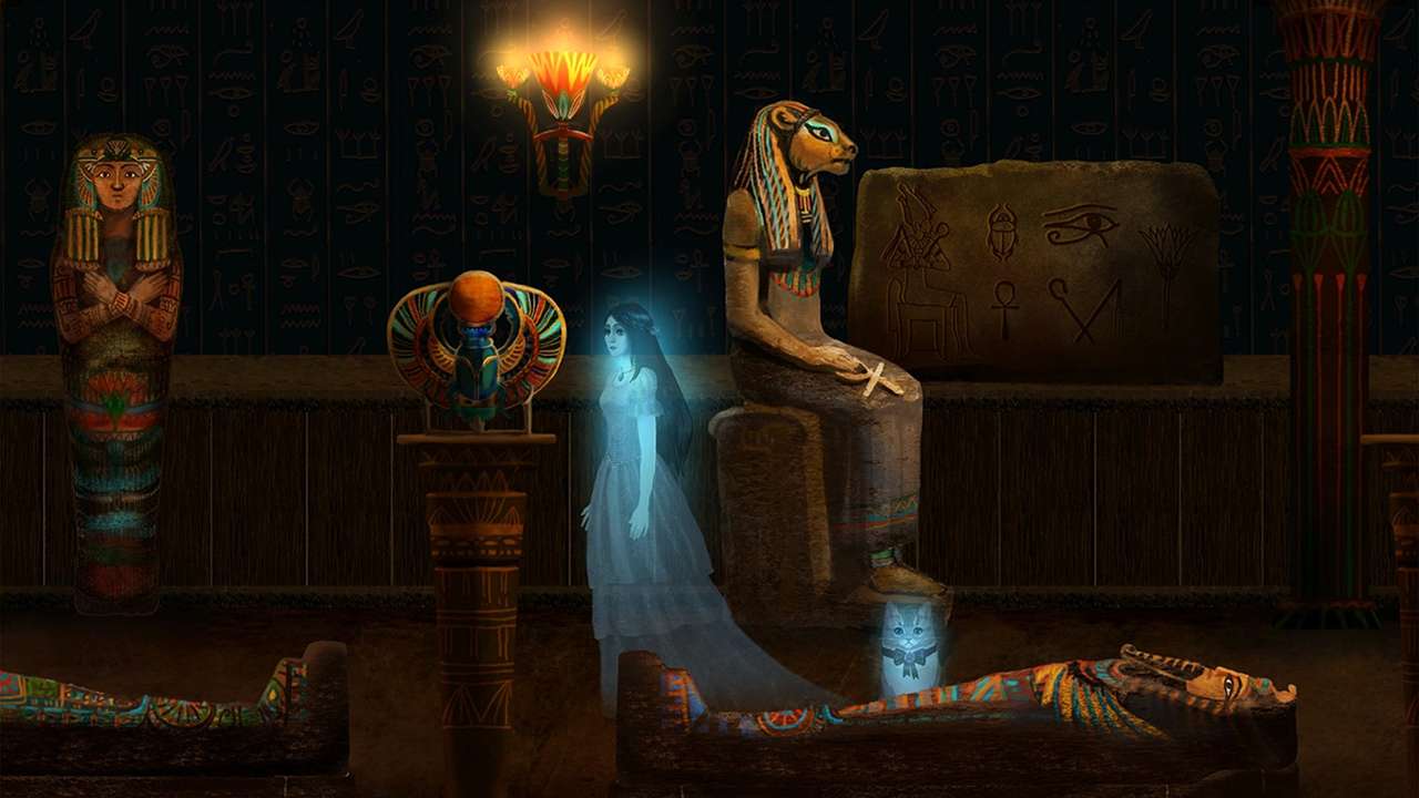 Detective From The Crypt screenshot 3