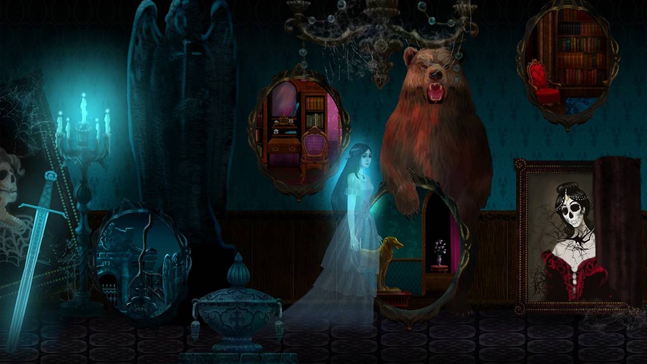 Detective From The Crypt screenshot 4