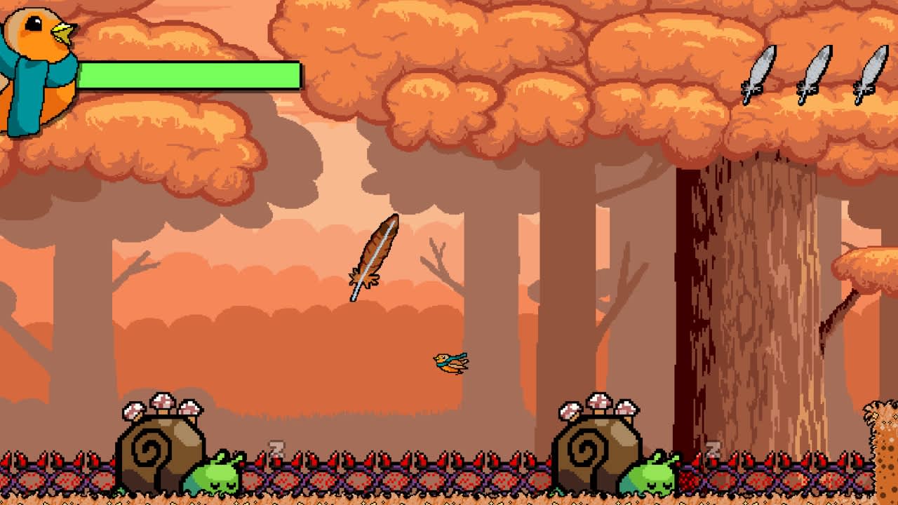 I'll be Brave, Tomorrow screenshot 3