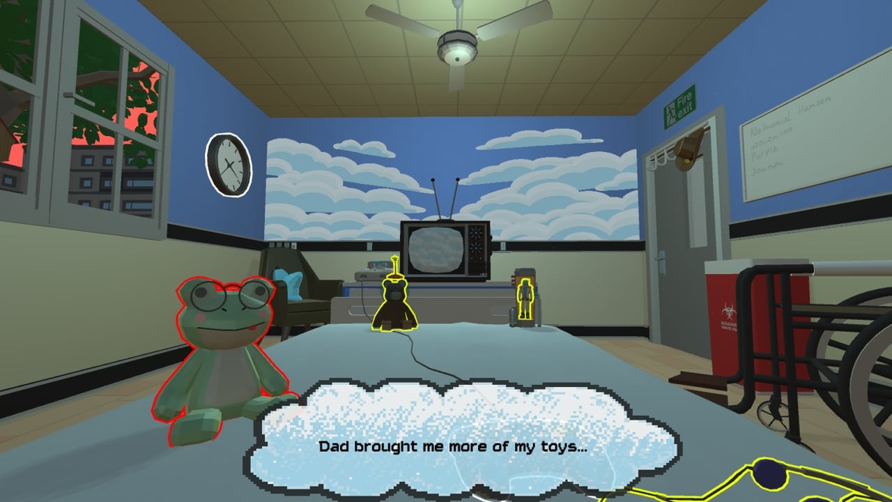 I'll be Brave, Tomorrow screenshot 2
