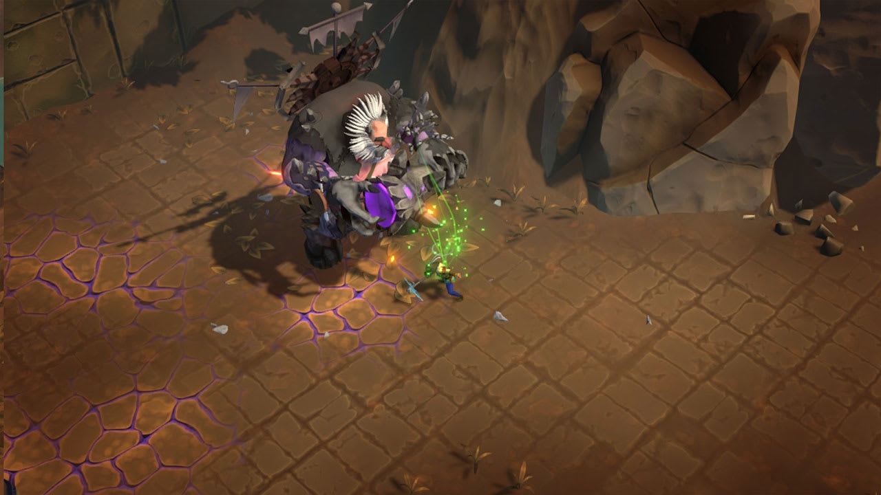 The Tale of Bistun screenshot 3