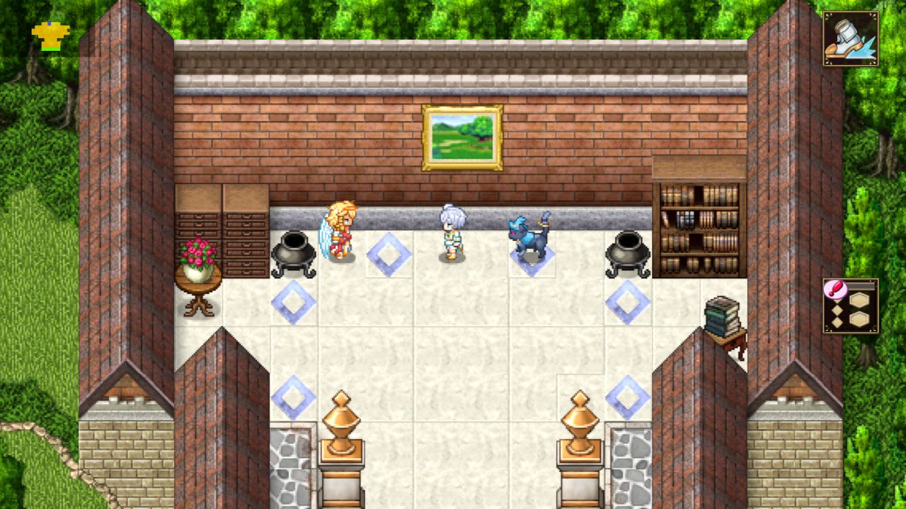 Novel Rogue screenshot 3