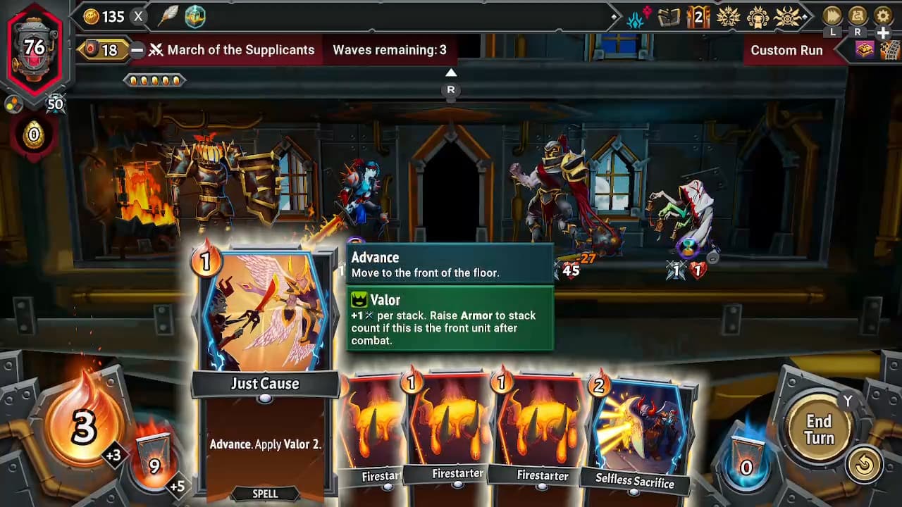 Monster Train 2 screenshot 1