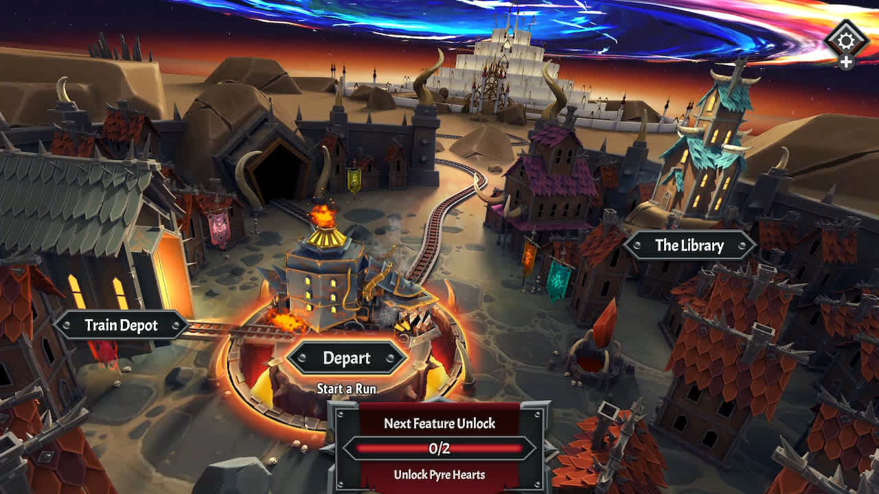 Monster Train 2 screenshot 4