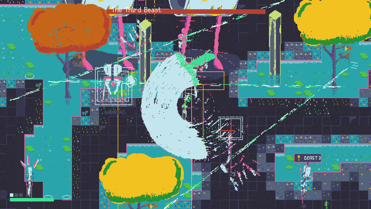 Inside The Crystal Mountain screenshot 3