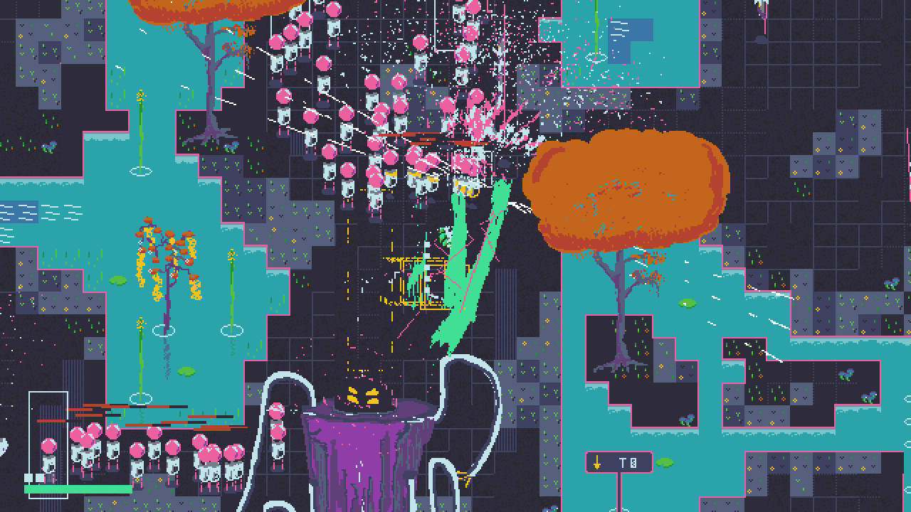 Inside The Crystal Mountain screenshot 1