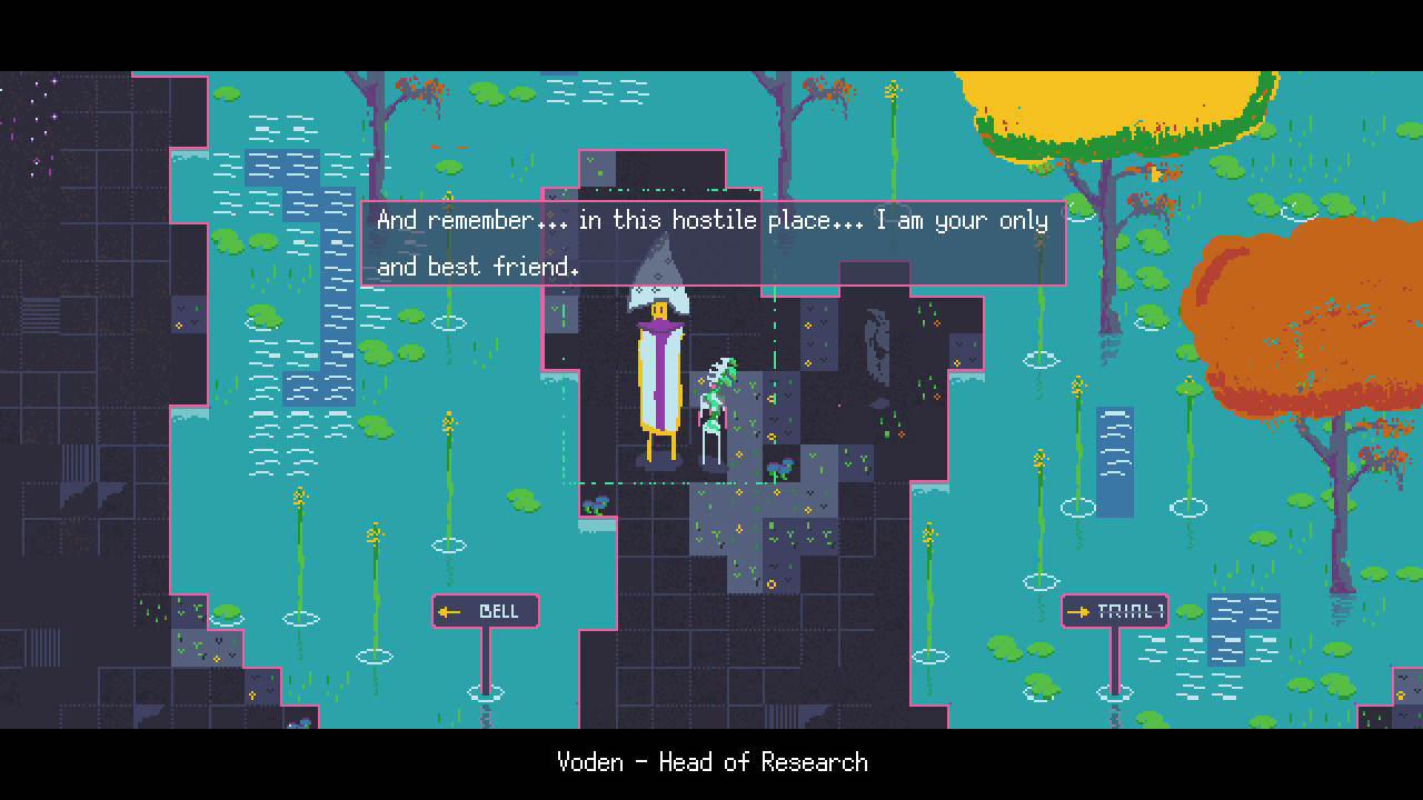 Inside The Crystal Mountain screenshot 2