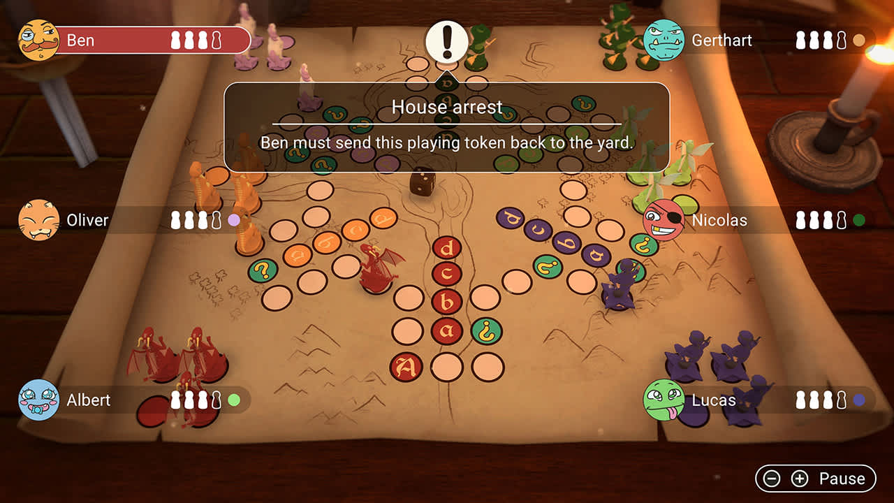 Ludo XXL 2 screenshot 3