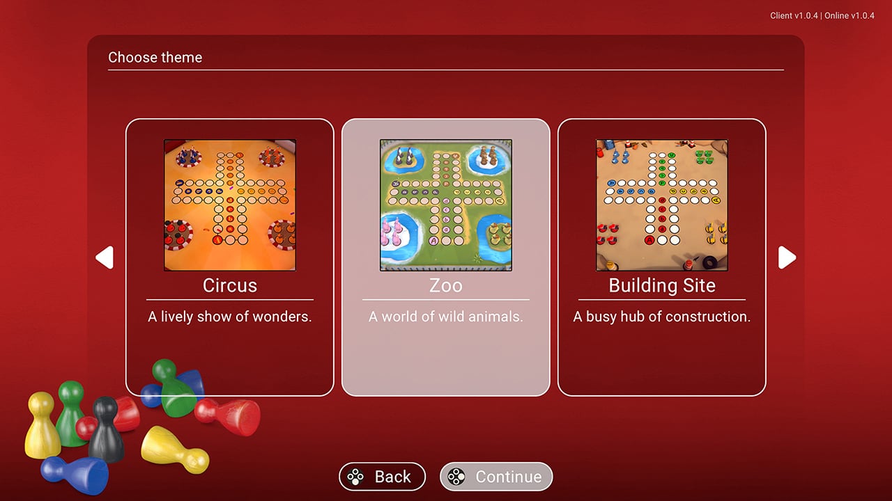 Ludo XXL 2 screenshot 2