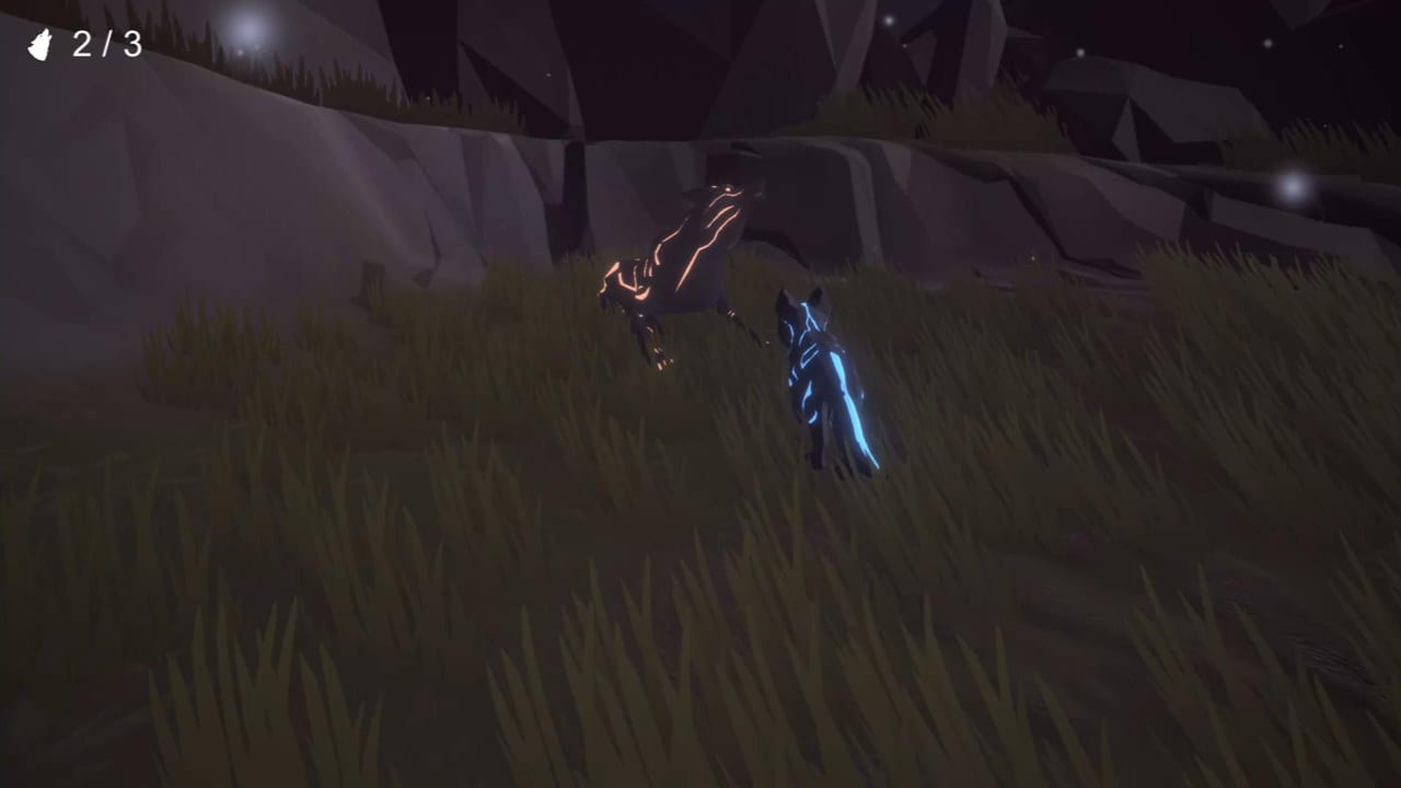 Wolf Pack - Howling Spirits screenshot 3