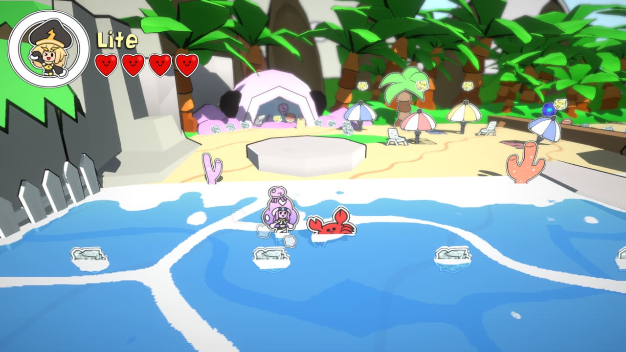 Hyper Team Recon screenshot 4