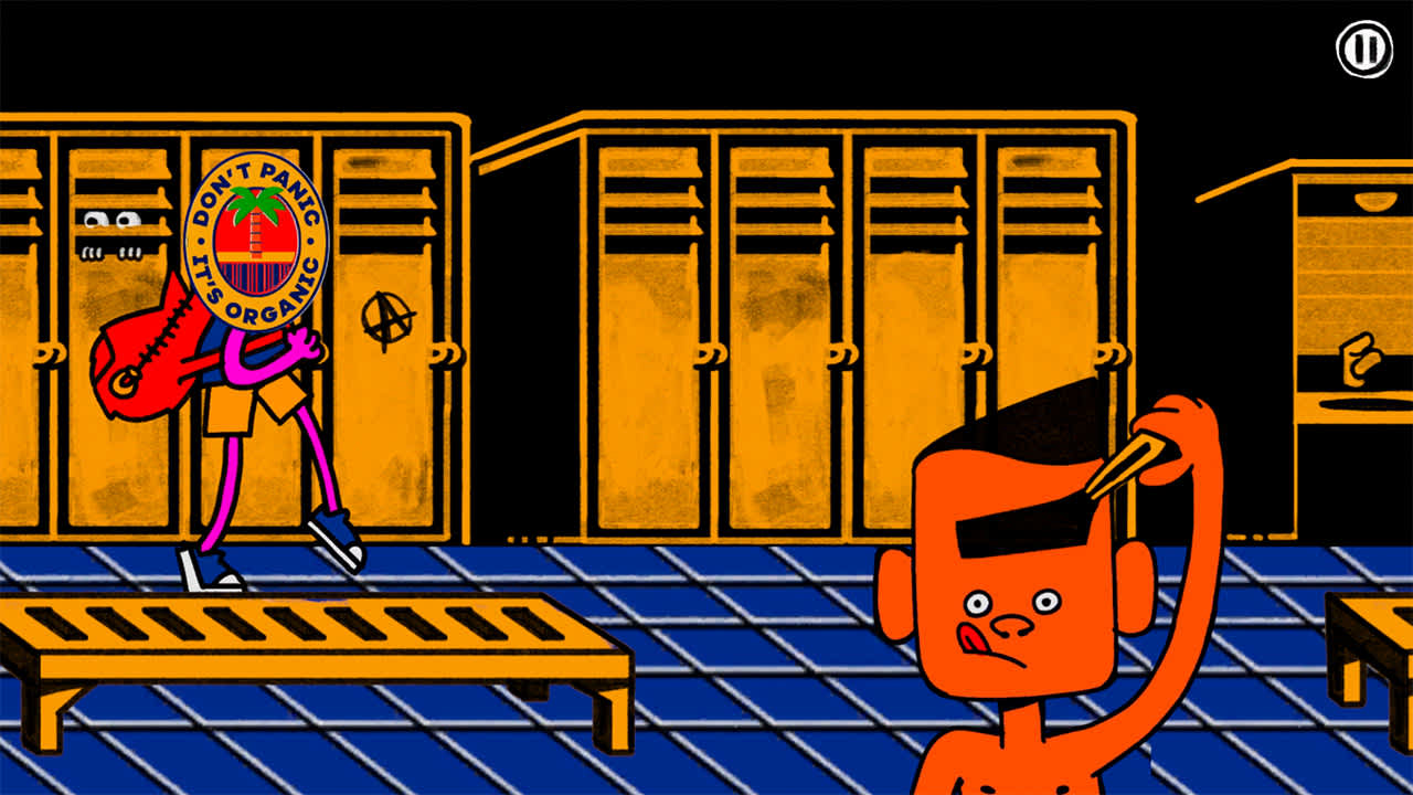 PINEAPPLE: A Bittersweet Revenge screenshot 1