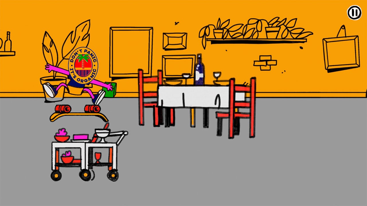 PINEAPPLE: A Bittersweet Revenge screenshot 3