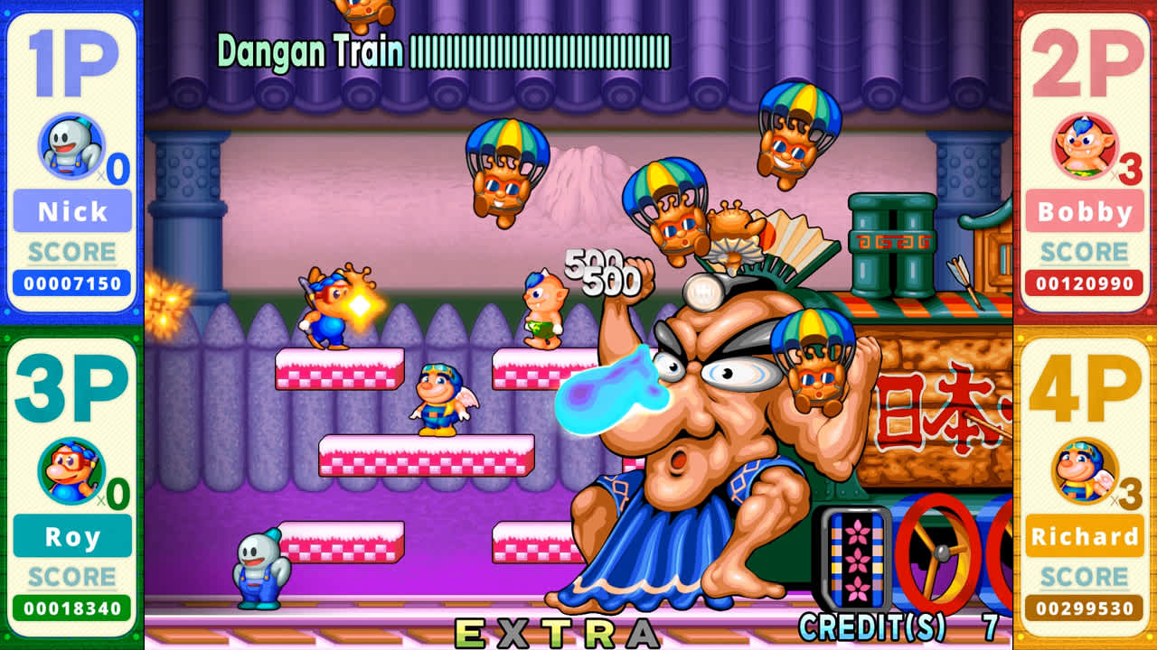 SNOW BROS. 2 SPECIAL screenshot 4