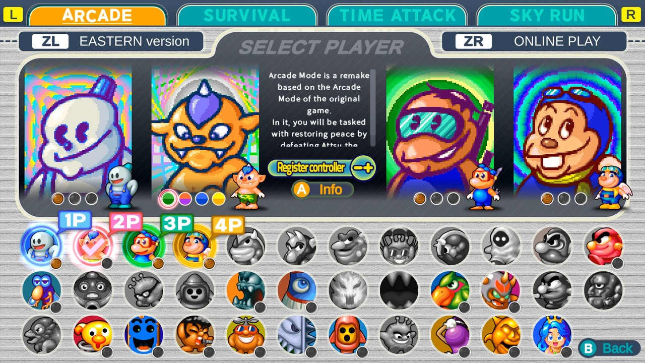 SNOW BROS. 2 SPECIAL screenshot 2