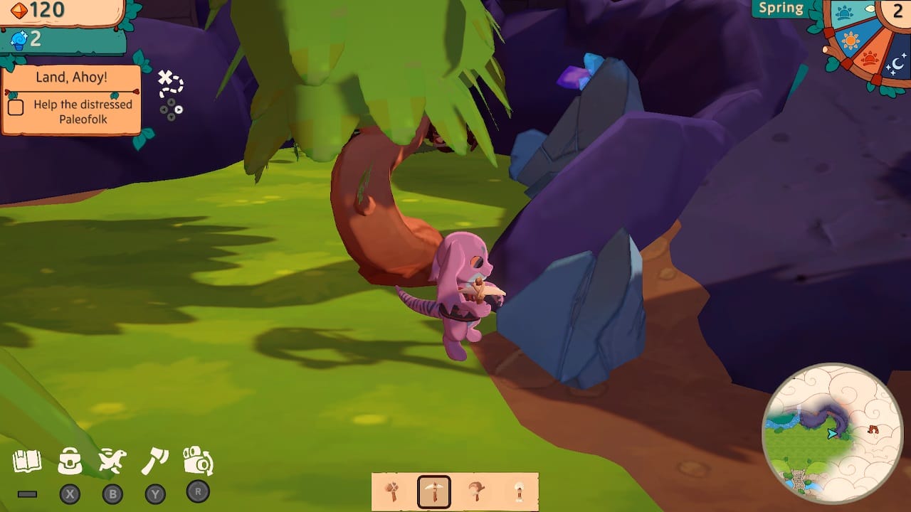 Amber Isle screenshot 3