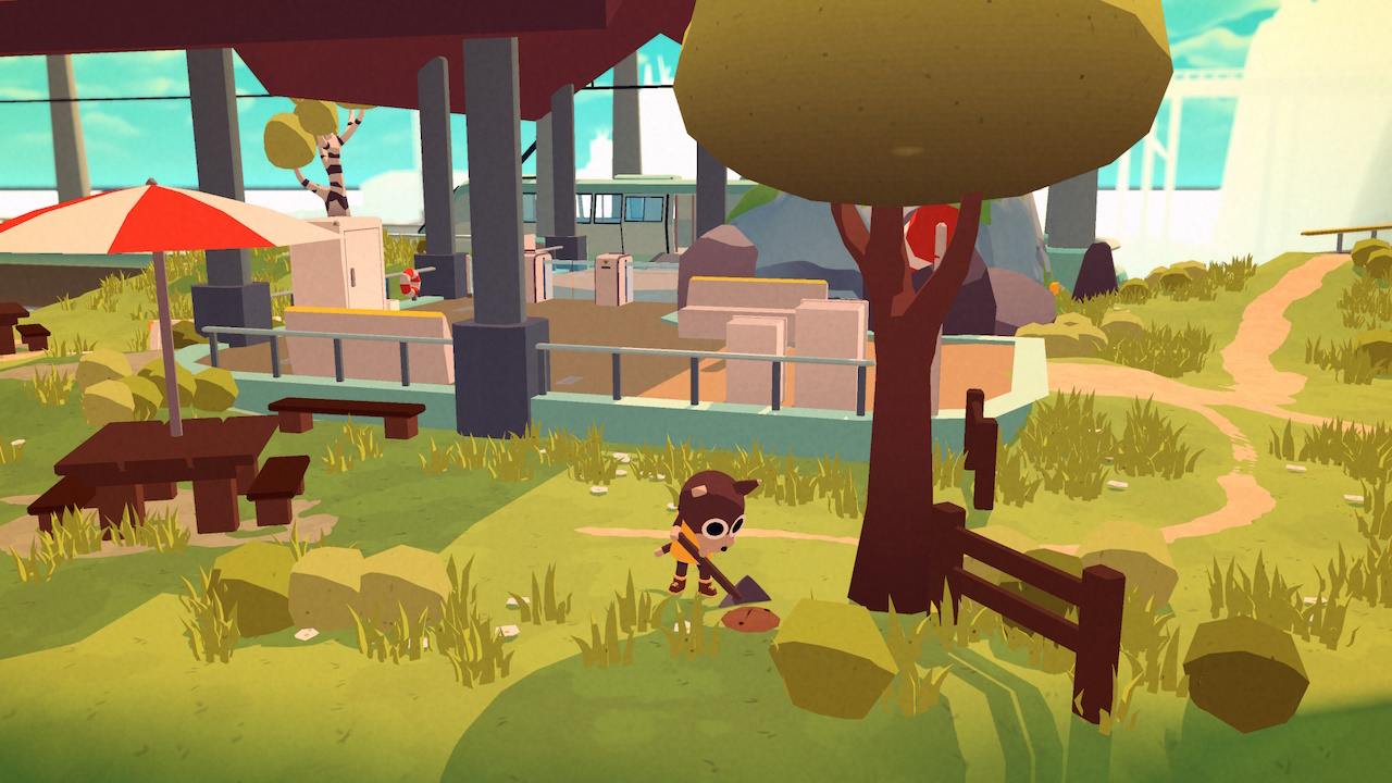 Cloudy Valley screenshot 3