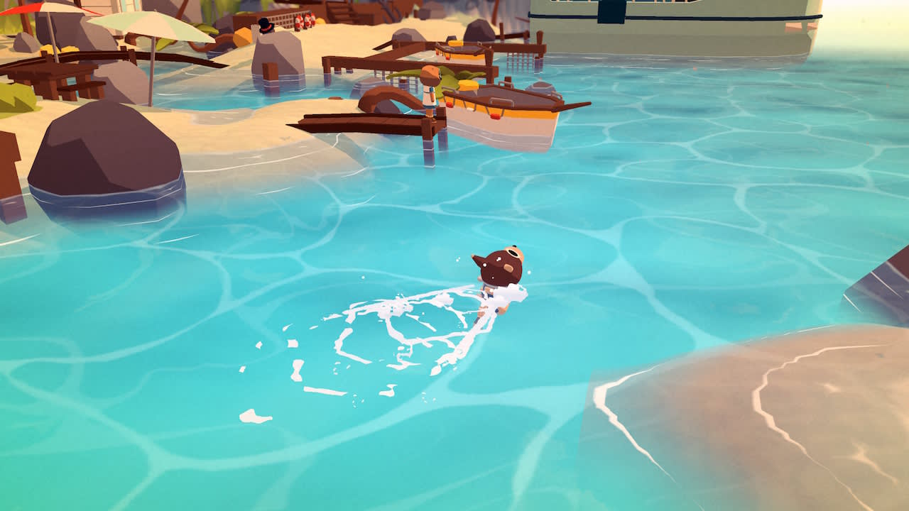 Cloudy Valley screenshot 4
